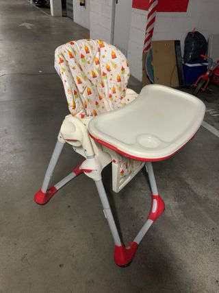 Trona bebé Chicco