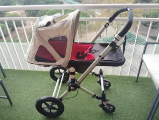 Carrito Bebé Bugaboo Camaleón 3 casi nuevo