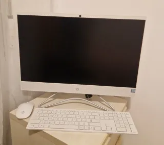 Ordenador HP All-in-One Blanco i5