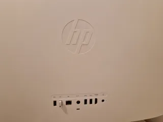 Ordenador HP All-in-One Blanco i5