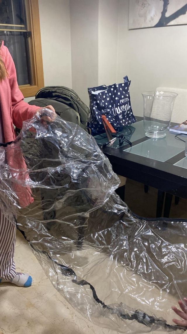 Carro de bebé Bugaboo