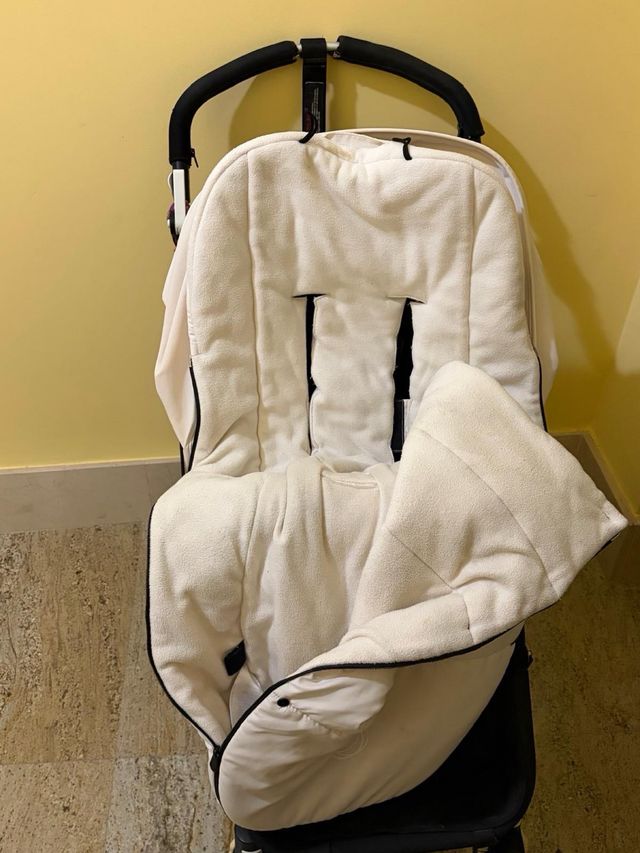 Carro de bebé Bugaboo