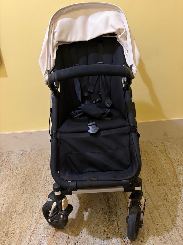 Carro de bebé Bugaboo