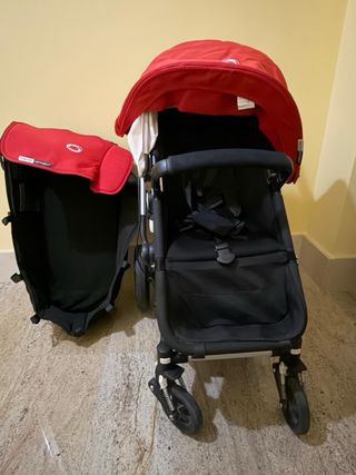 Cochecito bebé Bugaboo