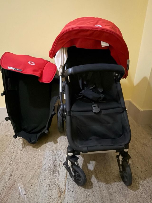 Carro de bebé Bugaboo