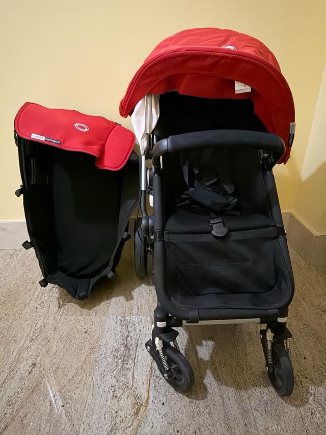 Carro de bebé Bugaboo