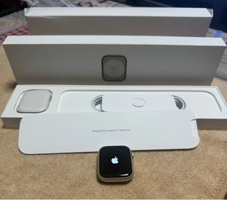Apple Watch Series 8 Plata