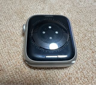 Apple Watch Series 8 Plata