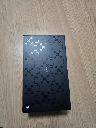 Caja de Zapatos Gresca Azul Talla 43