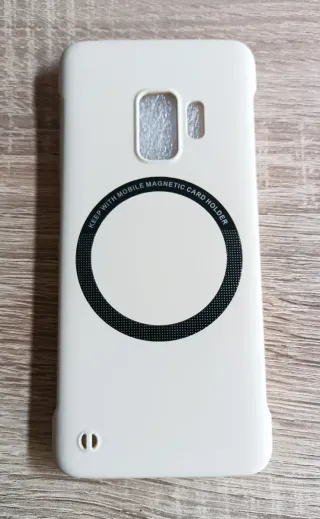 Custodia Samsung per Galaxy S9/S9+