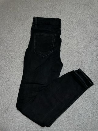 Pantalones ZARA negros Talla 38