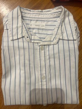 Conjunto di abbigliamento taglia 5-6: Camicie e pantaloni