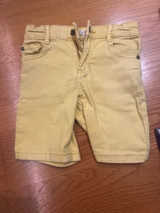 Conjunto di abbigliamento taglia 5-6: Camicie e pantaloni