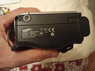 Videocámara SAMSUNG  Digital VP-D361