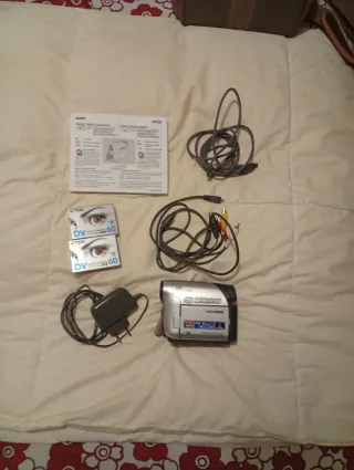 Videocámara SAMSUNG  Digital VP-D361