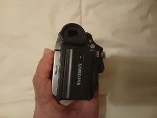 Videocámara SAMSUNG  Digital VP-D361