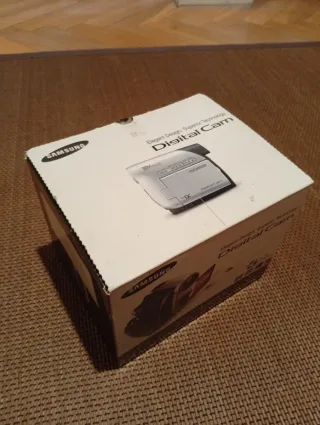 Videocámara SAMSUNG  Digital VP-D361