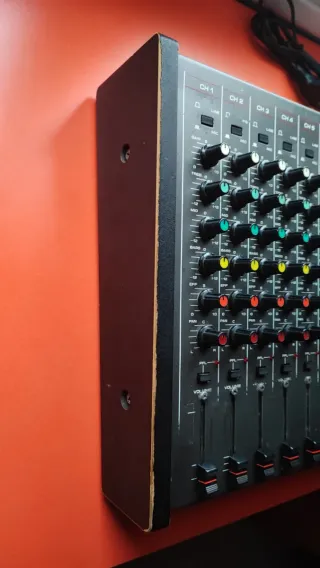 Mesa de Sonido Fonestar SM 2200