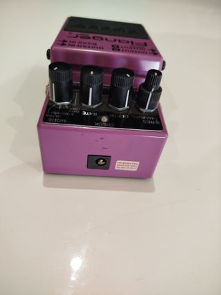 Boss BF-3 Flanger Pedal Guitarra