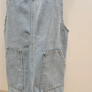 Peto vaquero Easy Wear talla S