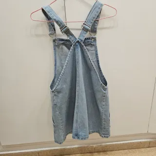 Peto vaquero Easy Wear talla S