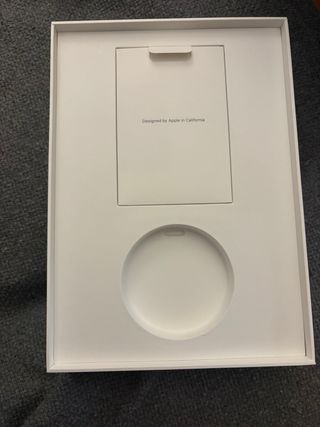 Caja iPad 6ª Generación