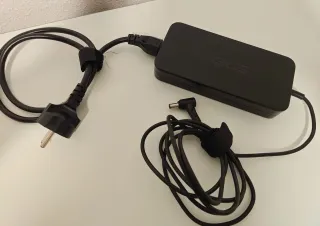 Portátil Asus TUF Gaming FX505GD Negro/Rojo