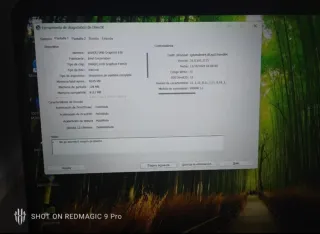 Portátil Asus TUF Gaming FX505GD Negro/Rojo