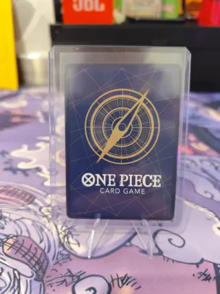 Portgas D. Ace OP13-119 V.1 One piece cardgame