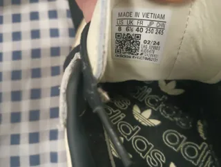 Zapatillas Adidas Samba Talla 40