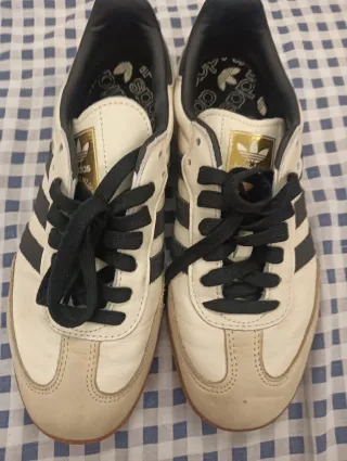 Zapatillas Adidas Samba Talla 40