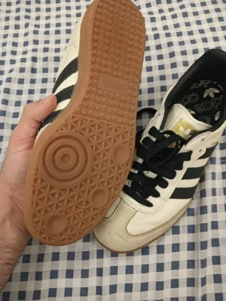 Zapatillas Adidas Samba Talla 40