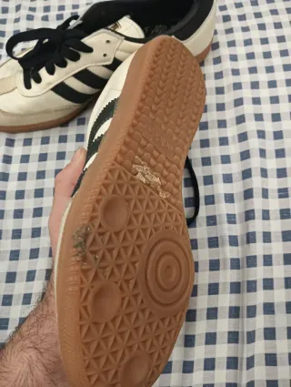 Zapatillas Adidas Samba Talla 40