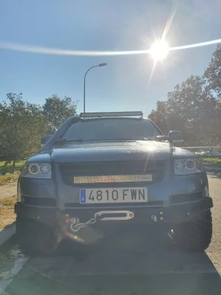 Volkswagen Touareg 2005