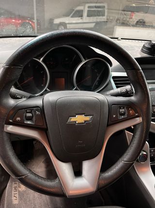 Chevrolet Cruze 2012