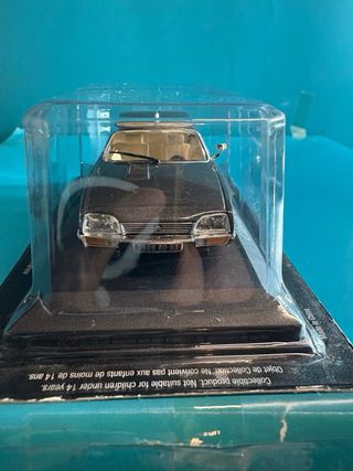 Citroën CX 1976 Escala 1:43