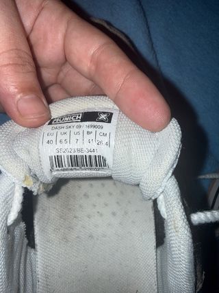 Zapatillas Munich Hombre/Mujer