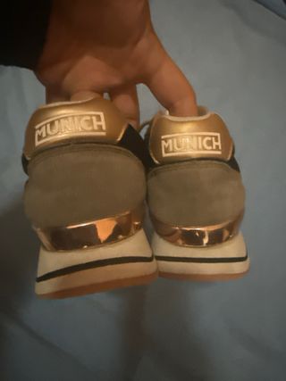 Zapatillas Munich Hombre/Mujer