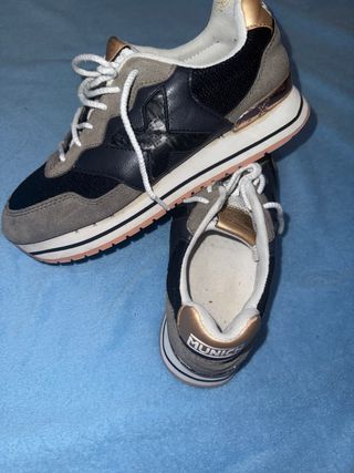 Zapatillas Munich Hombre/Mujer