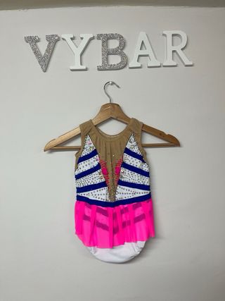 Maillot Gimnasia Rítmica