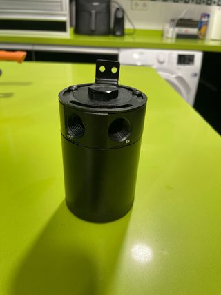 Separador de aceite y aire universal