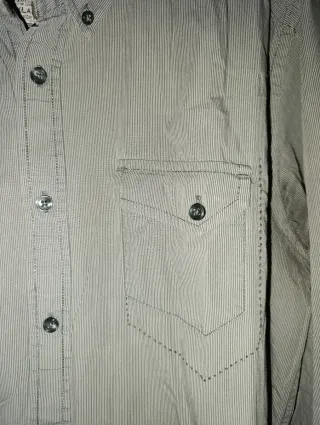 Camisa Springfield gris