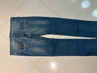 Pantalón vaquero Lois hombre azul