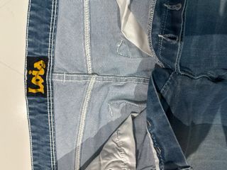 Pantalón vaquero Lois hombre azul