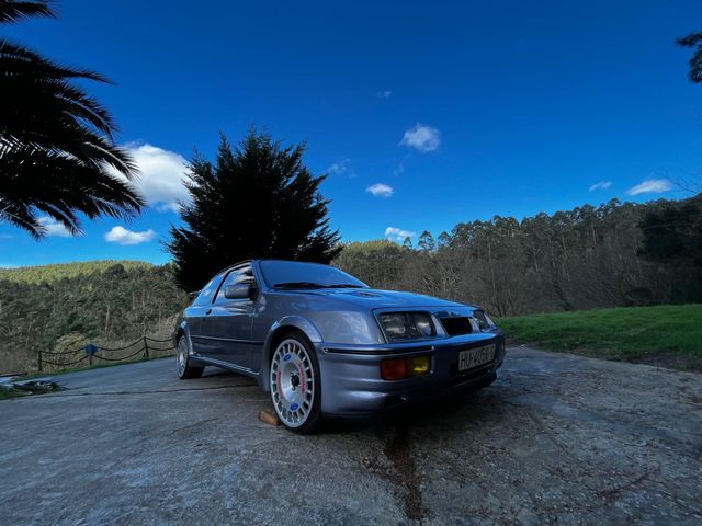 Ford Sierra rs cosworth 1986