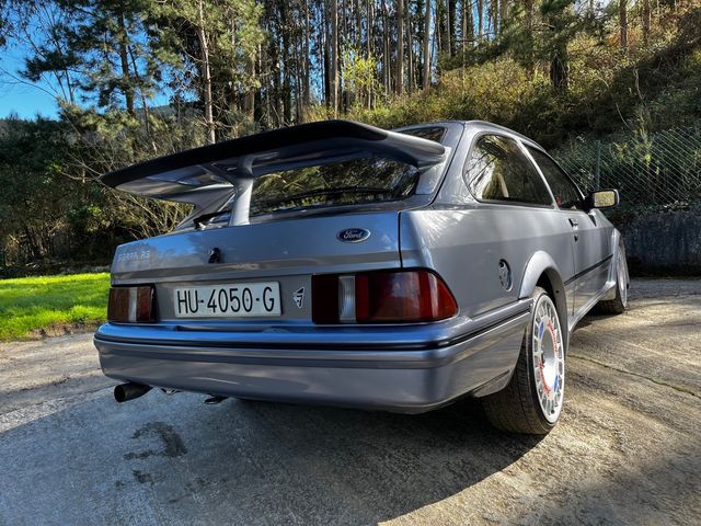 Ford Sierra rs cosworth 1986