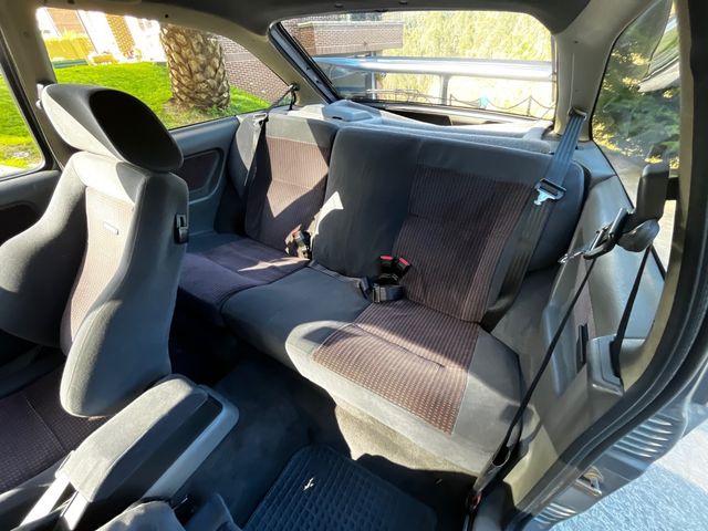 Ford Sierra rs cosworth 1986