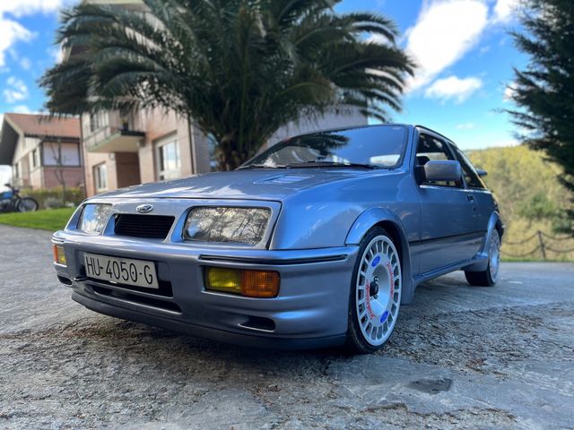 Ford Sierra rs cosworth 1986