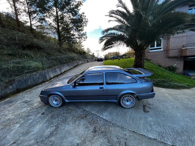 Ford Sierra rs cosworth 1986