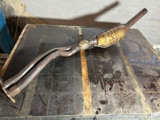 Tubo de escape Audi A4 B5